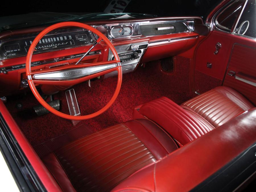  Buick Invicta Convertible 1962 года  (фото 4 из 7)